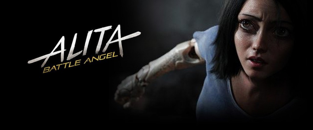 Film: Alita - Borbeni anđeo