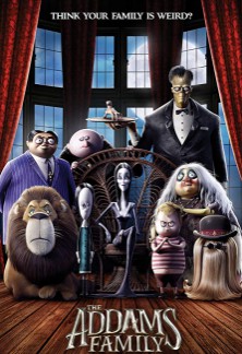 Animirani film: Porodica Adams 3D