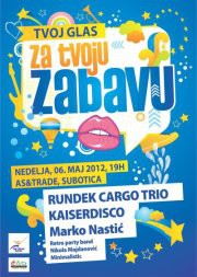 Tvoj glas za tvoju zabavu