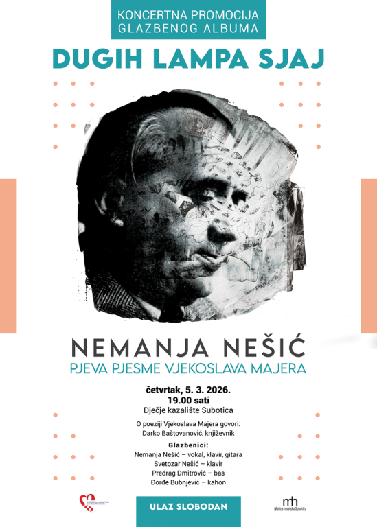Promocija glazbenog albuma ,,Dugih lampa sjaj”