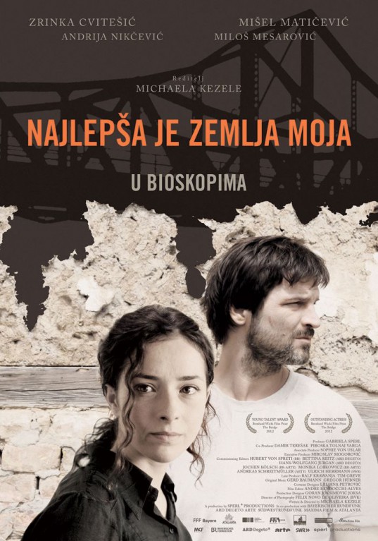 Film: Najlepša je zemlja moja