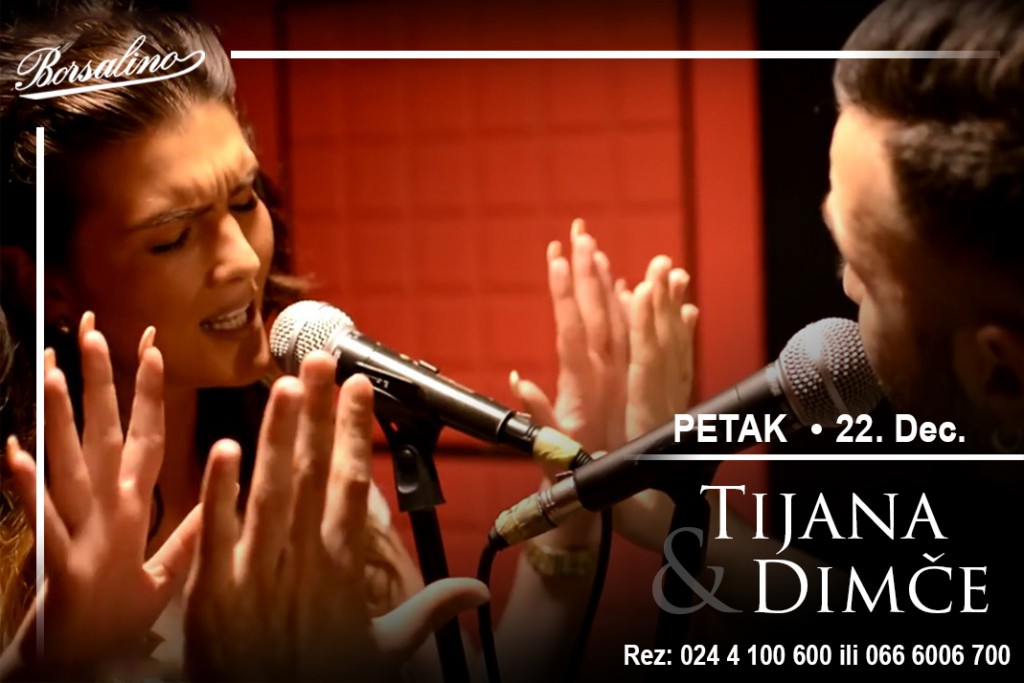 Tijana i Dimče