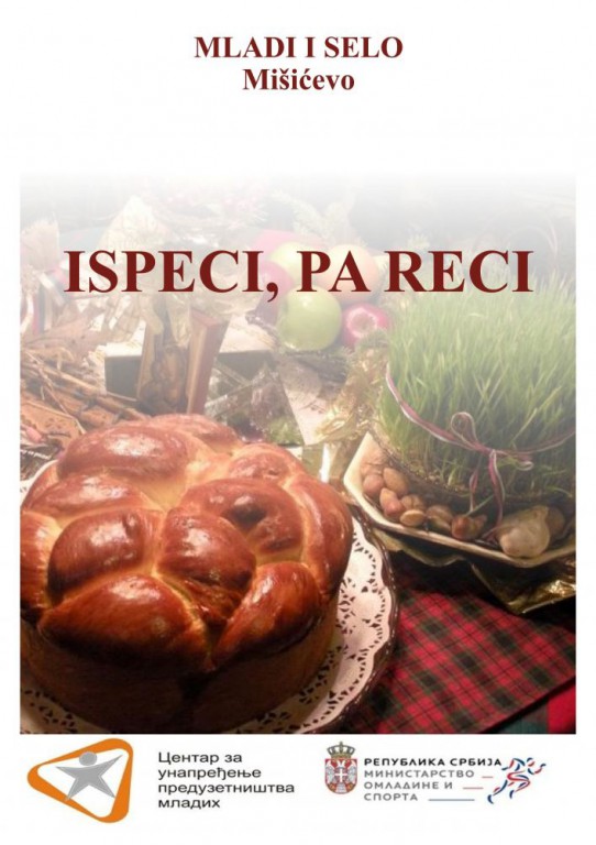 Mladi i selo: "Ispeci, pa reci"