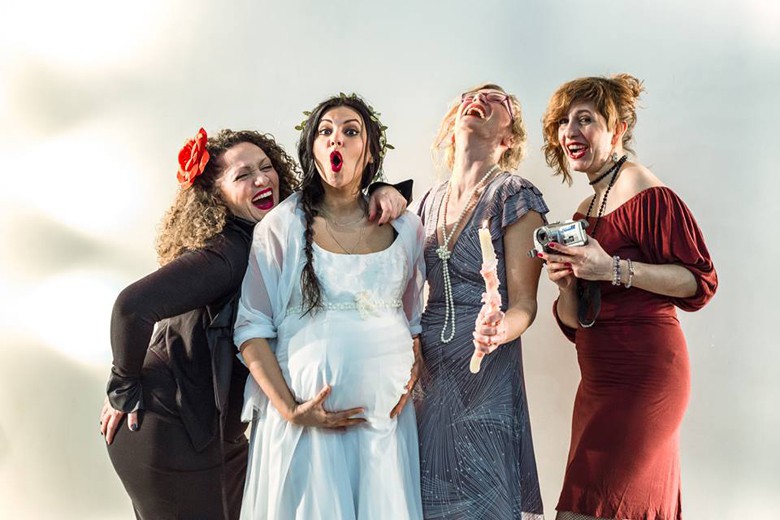 Predstava: Ženska posla - gostovanje Beogradskog dramskog pozorišta