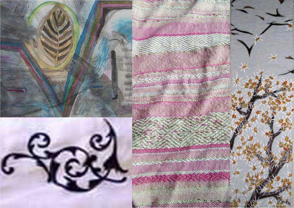 Izložba: Boje ravnice