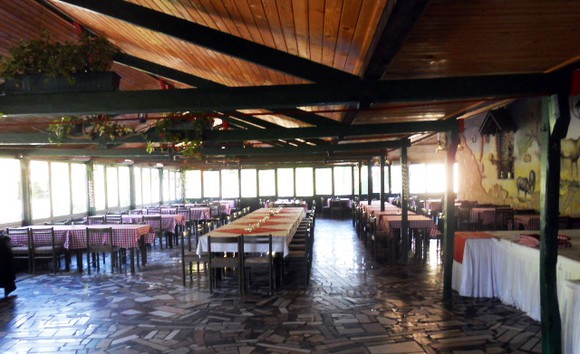 Doček Nove godine u restoranu Fogado