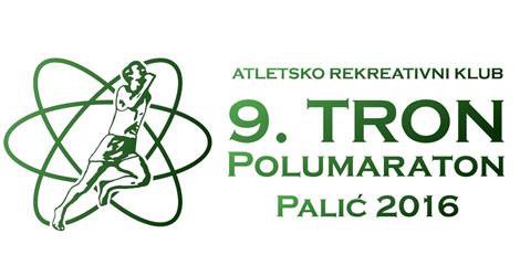 9. TRON rođendanski polumaraton i SRCEF trka zadovoljstva
