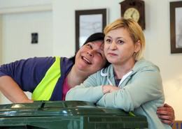 Predstava: Еlvira Lindo: Csak egy szóval mondd