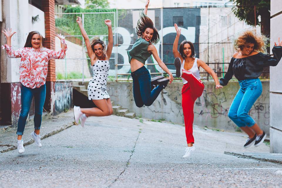 Dan grada: Koncert vokalnog kvarteta „MING“