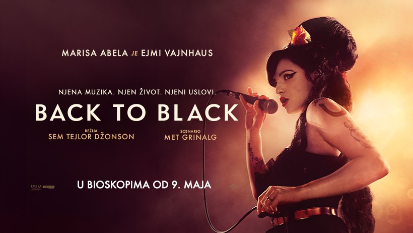 Film: Back to black