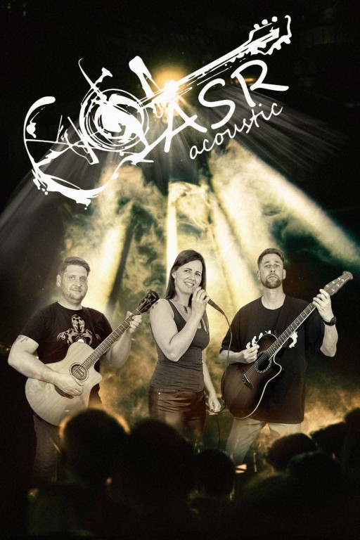 ASR Acoustic uživo u Kafe Priči