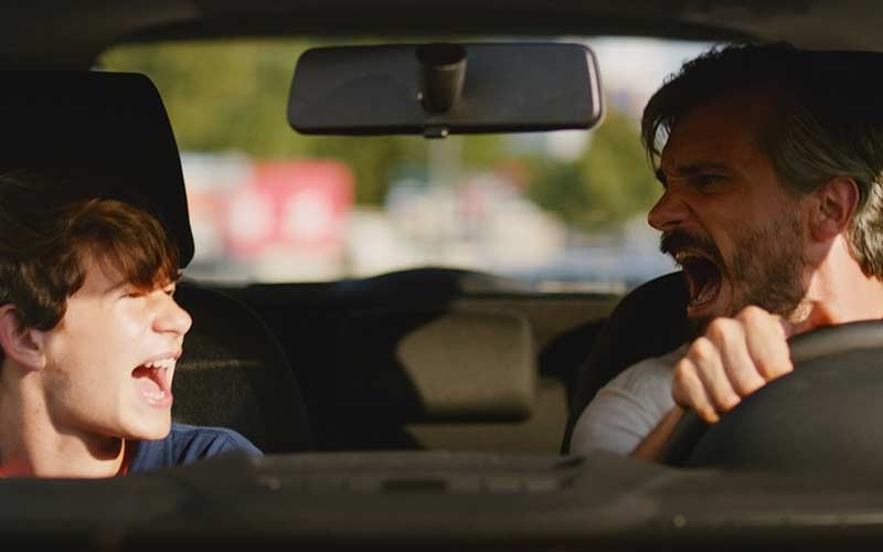 25. Festival evropskog filma Palić: Paralele i sudari: Osnove ubijanja (van konkurencije)