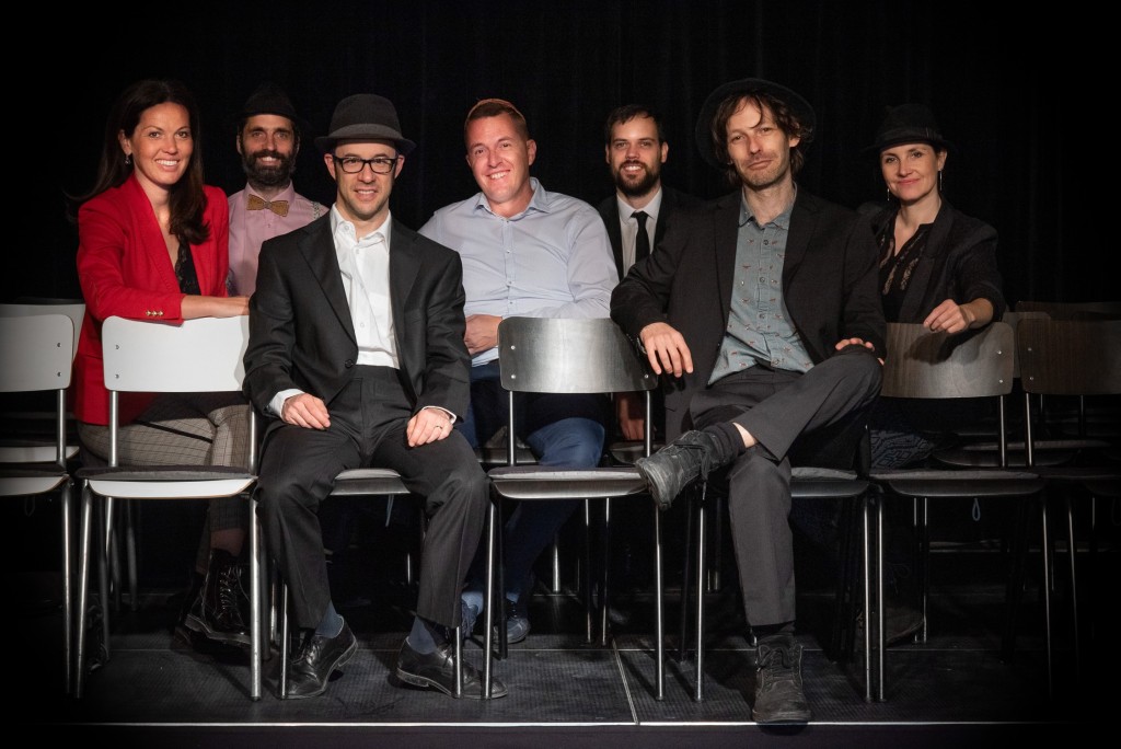 PRESSBURGER KLEZMER BEND