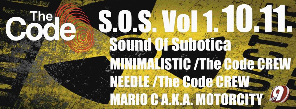 Sound of Subotica S.O.S. Vol 1