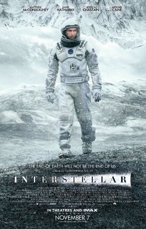 Film: Interstellar