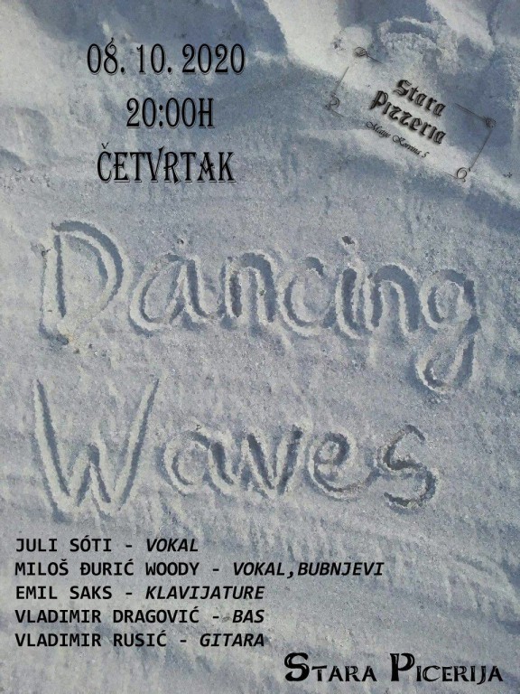 Akustična svirka: Dancing Waves