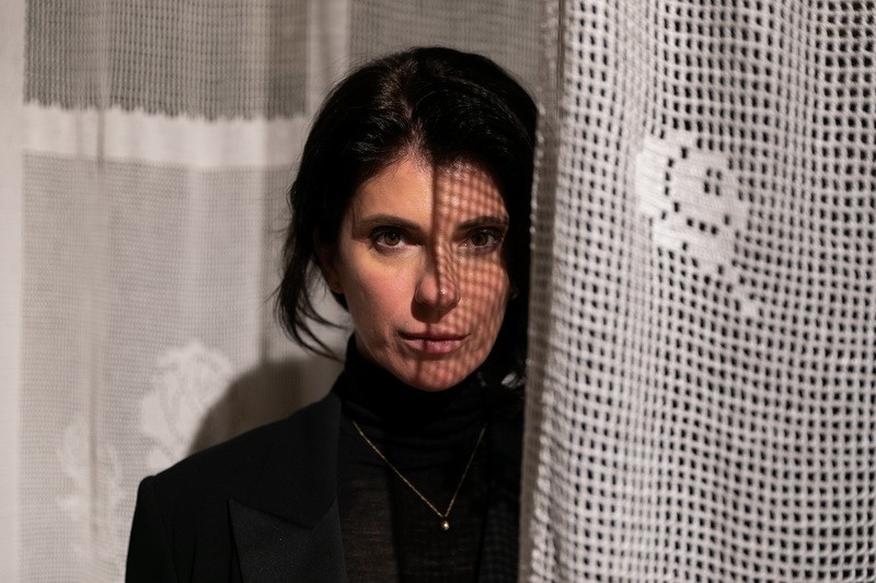 Šejla Kamerić: RUŽIČNJAK - Razgovor sa umetnicom/vođenje kroz izložbu