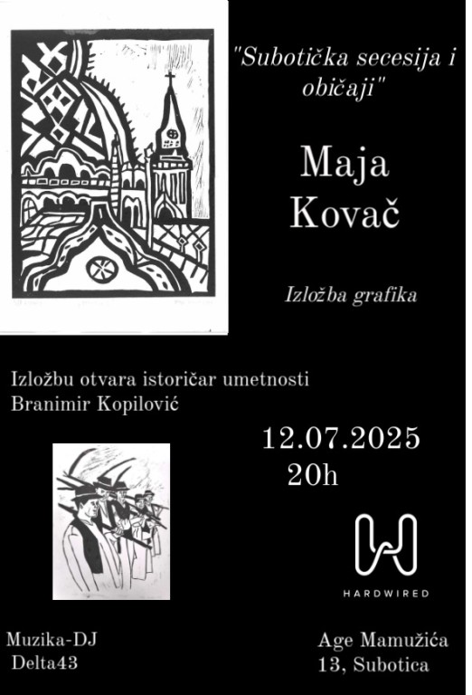  "Subotička secesija i običaji"
