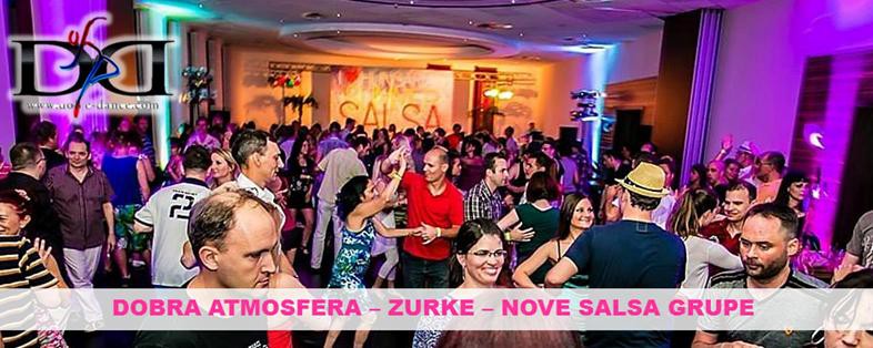 Besplatan čas salse za totalno početnike