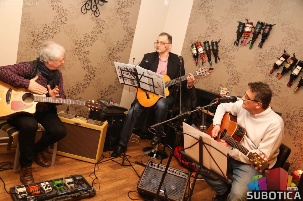 Akustična svirka: BGB bend