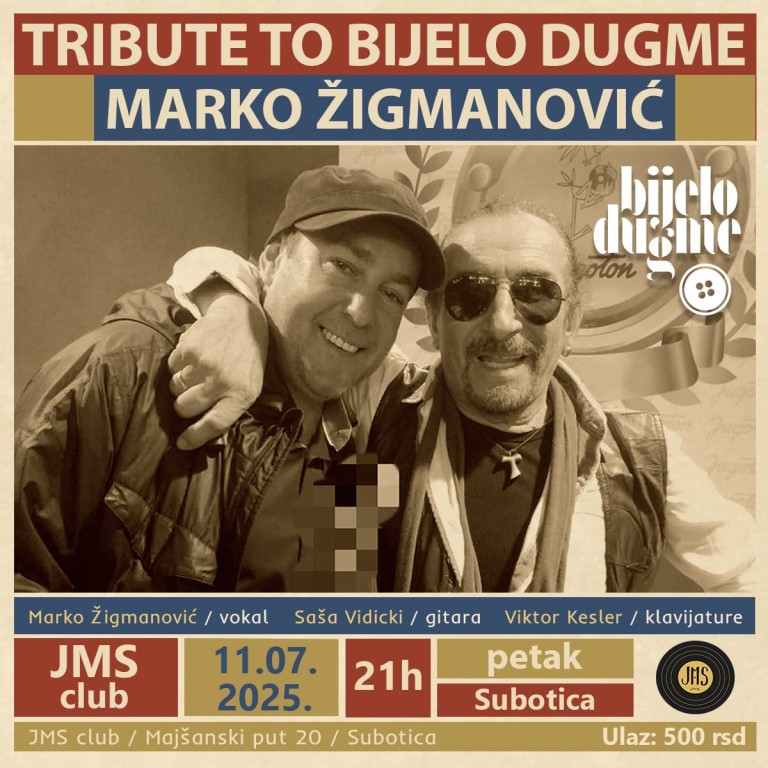 Tribute to Bijelo dugme