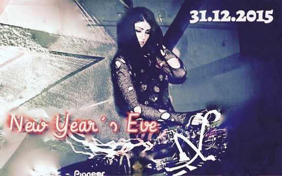 Doček Nove godine u klubu Code