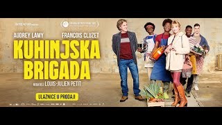 FILM: Kuhinjska brigada