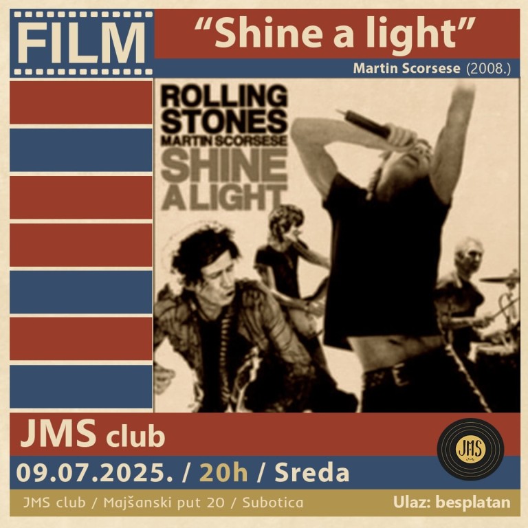 Rolling Stones-Martin Scorsese