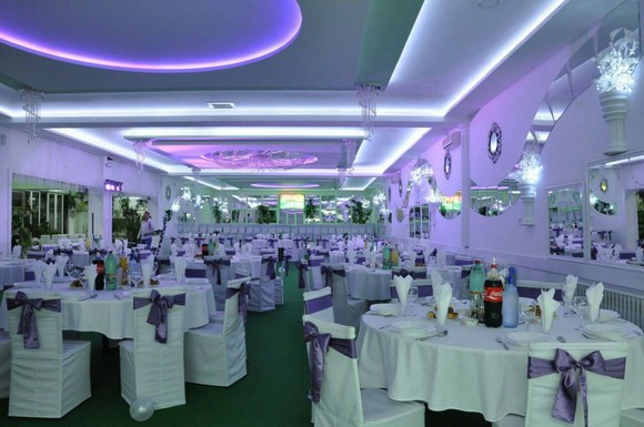 Doček Nove godine u Sali Zorica