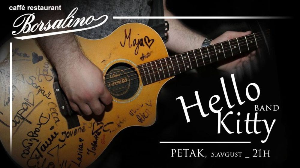 Akustična svirka: Hello Kitty