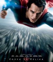 Film: Čovek od čelika / Man of Steel