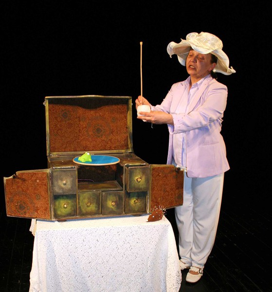 Dečja predstava: Čipkana priča