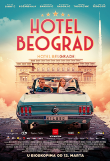 OTKAZANO Film: Hotel Beograd