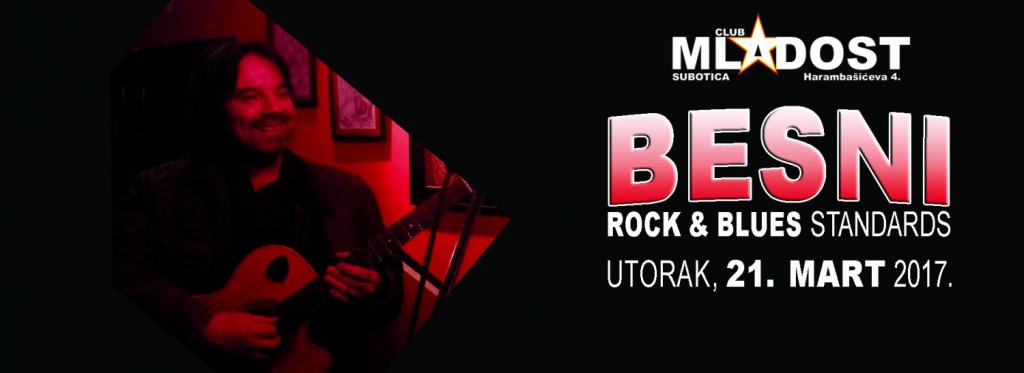 Veče Rock & Blues standarda