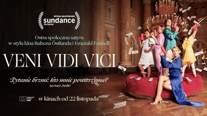 Film: Veni, vidi, vici