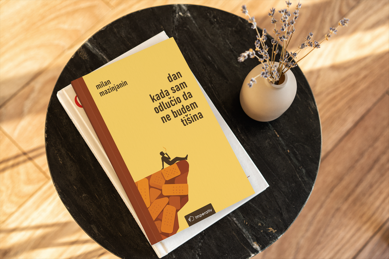 Književnost se vraća u Suboticu: Milan Mazinjanin