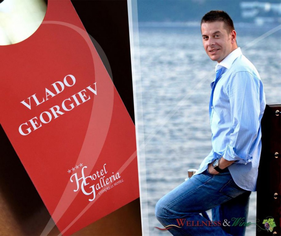 Koncert: Vlado Georgiev