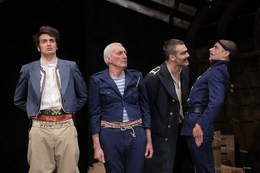 Predstava: Branislav Nušić: Sumnjivo lice