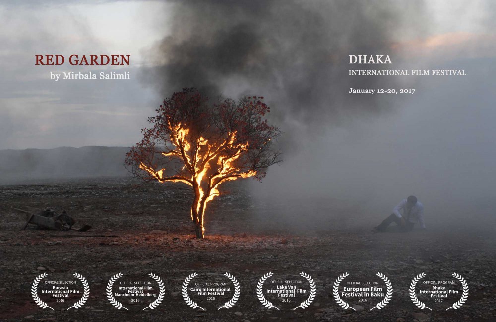 25. Festival evropskog filma Palić: Crnomorski fokus: Crvena bašta