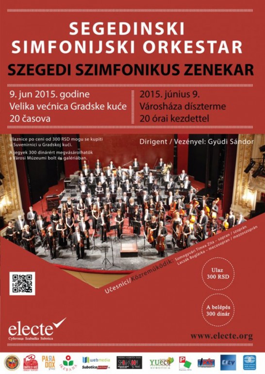 Segedinski simfonijski orkestar