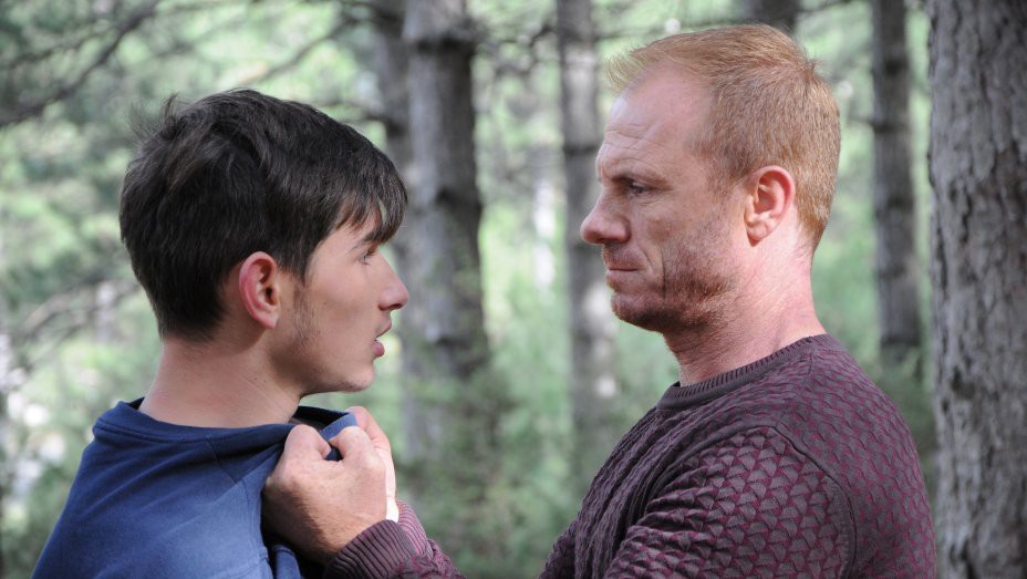 25. Festival evropskog filma Palić: Crnomorski fokus: Hrom