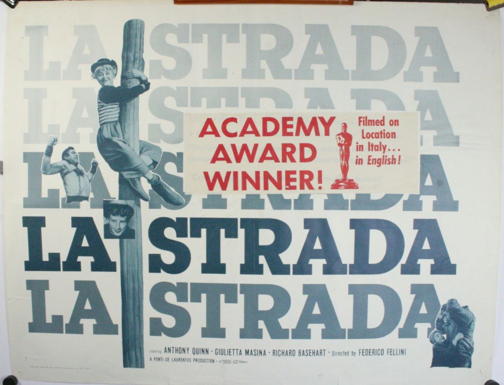 Klub ljubitelja muzike, filozofije i filma: Ulica