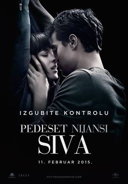 Film: 50 nijansi - Siva