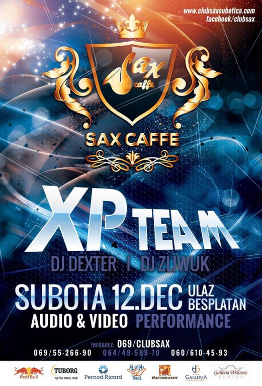 Xperience team audio & video performance