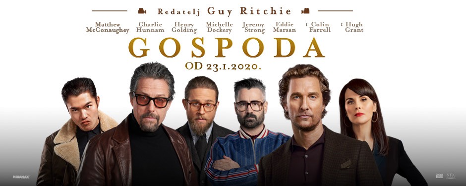 Film: Gospoda