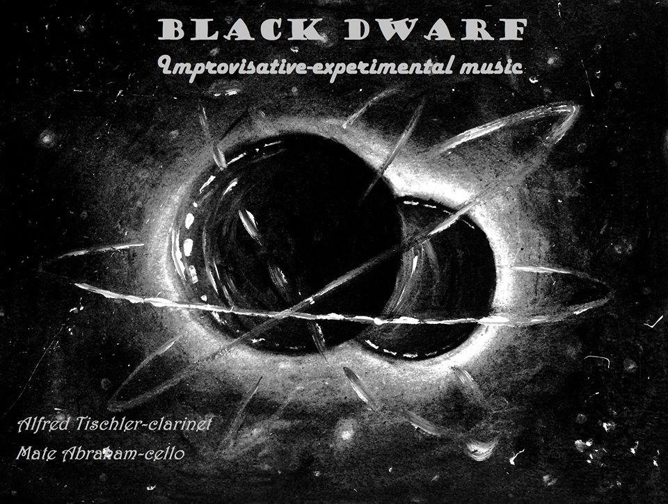 Black dwarf improvisative-experimental music