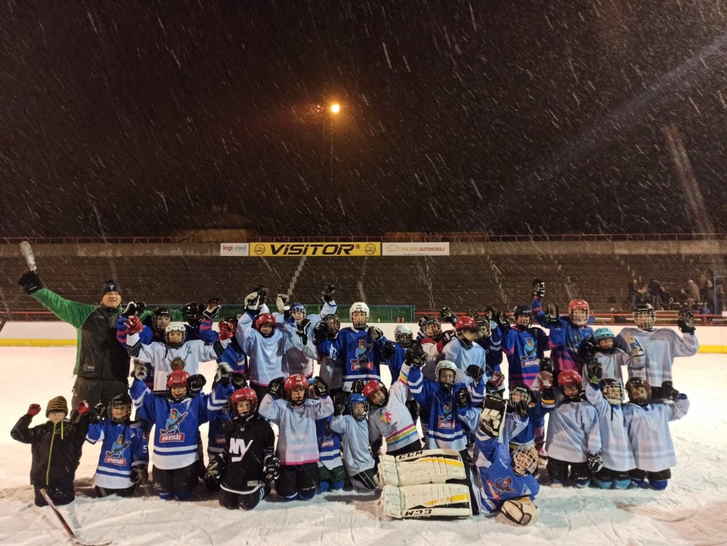 PETICIJA - Da Subotica dobije zatvoreno klizalište