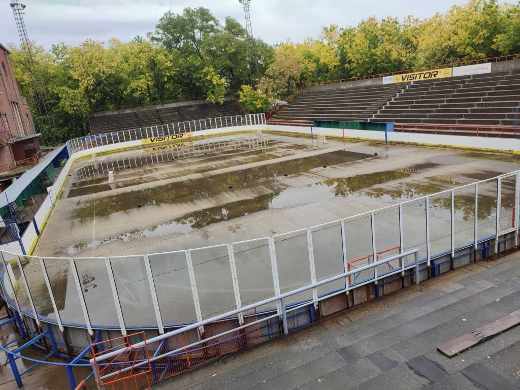 PETICIJA - Da Subotica dobije zatvoreno klizalište