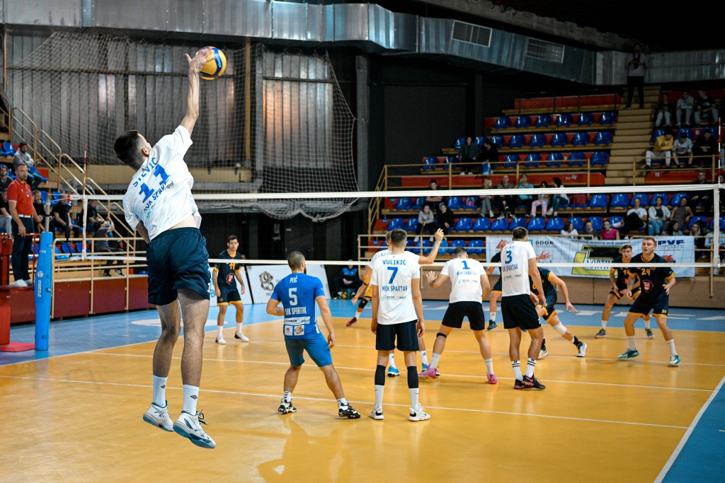 MOK Spartak - Radnički DOO