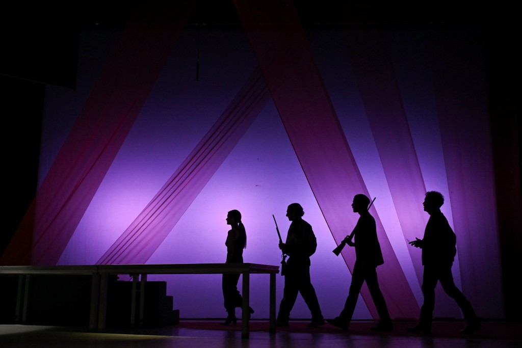 Pozorište "Deže Kostolanji" - Ubijanje lepote